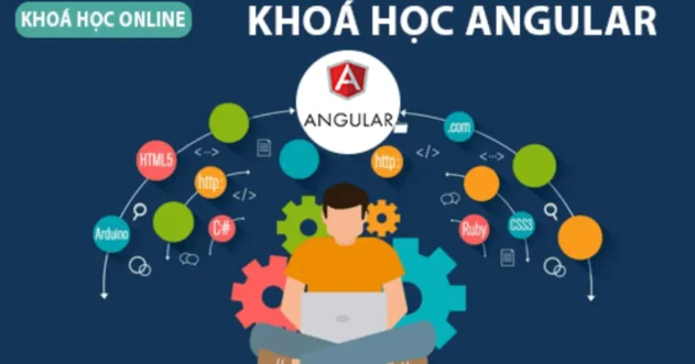 Khóa học trọn bộ kiến thức về AngularJS trong 6 giờ