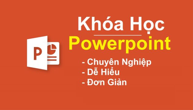 Khóa học làm chủ Powerpoint online trong vòng 15 ngày