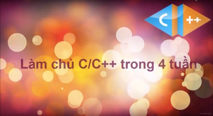 Lập trình C++ cơ bản