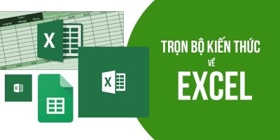 Khóa học làm chủ Excel online trong vòng 15 ngày