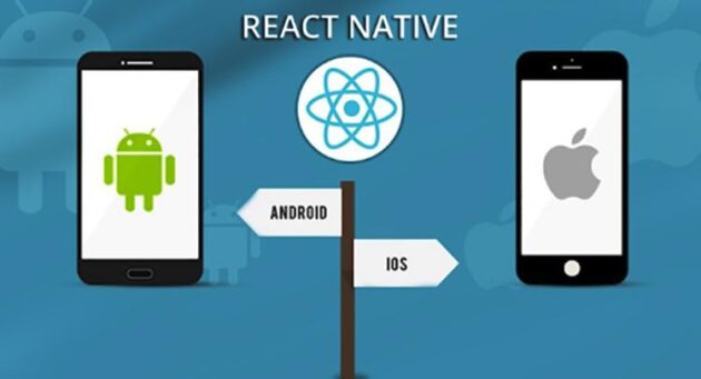 Lập trình React Native shop bán hàng