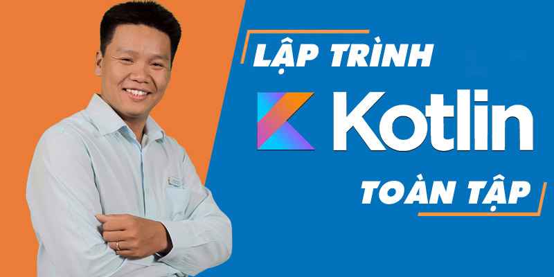 Phương pháp học và ứng dụng tìm hiểu ngôn ngữ lập trình Kotlin