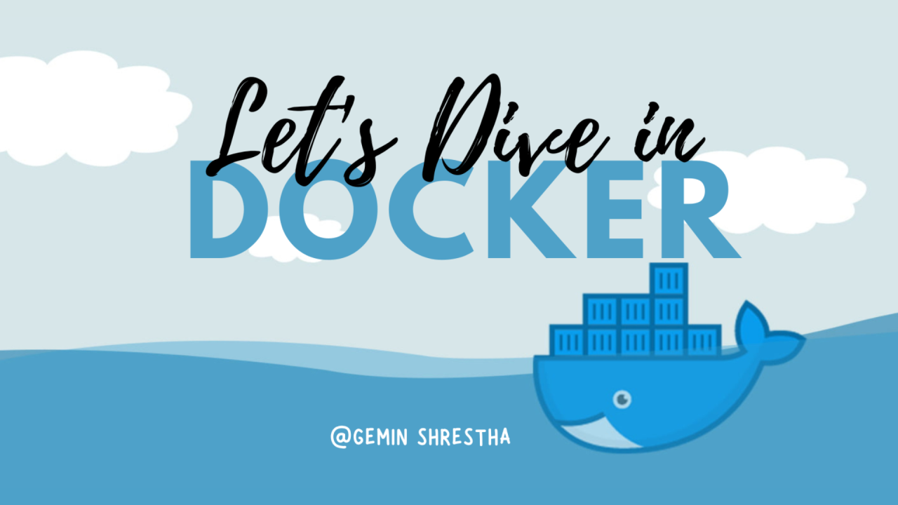 Docker từ cơ bản đến nâng cao