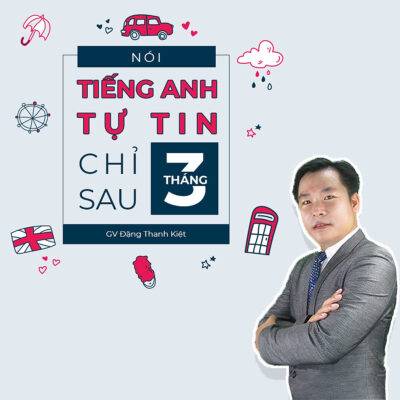 Tiếng Anh Giao Tiếp - Mang đến cho bạn sự tự tin