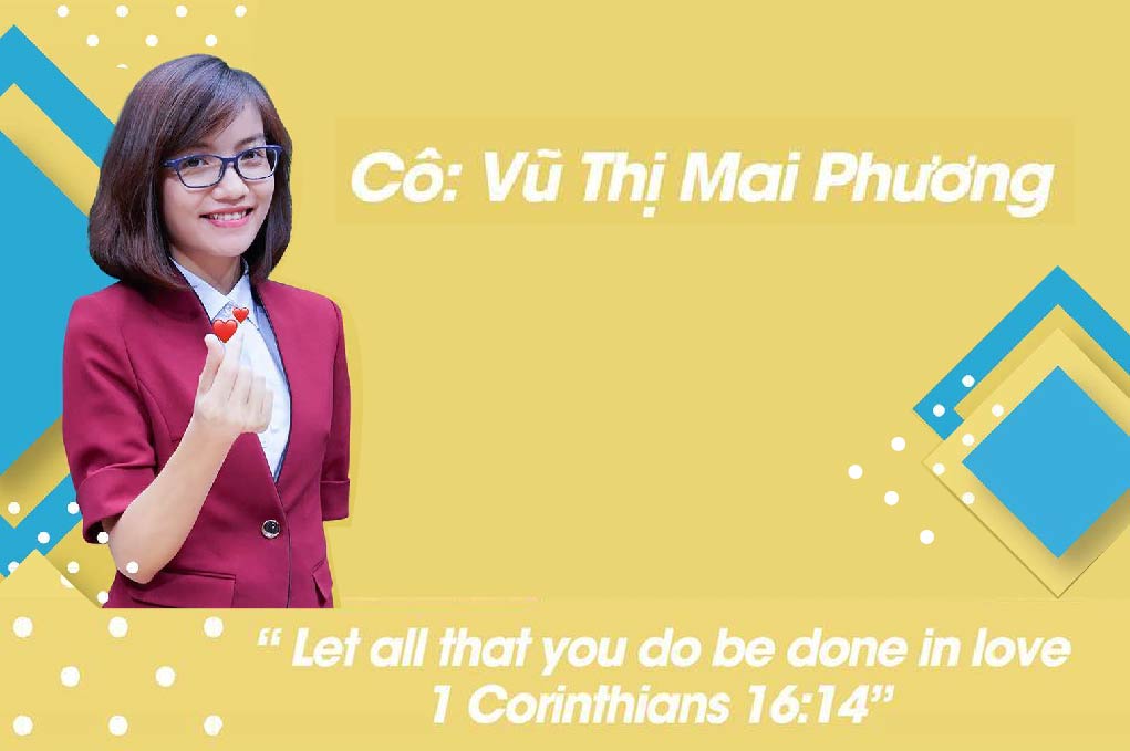 Chia Sẻ Khóa Học Xóa mù Tiếng Anh Cô Mai Phương