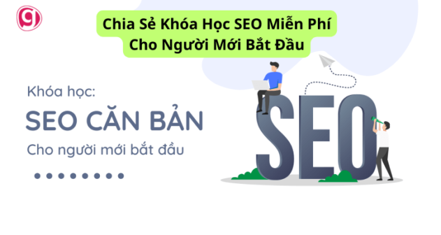 Khóa học SEO cho người mới bắt đầu