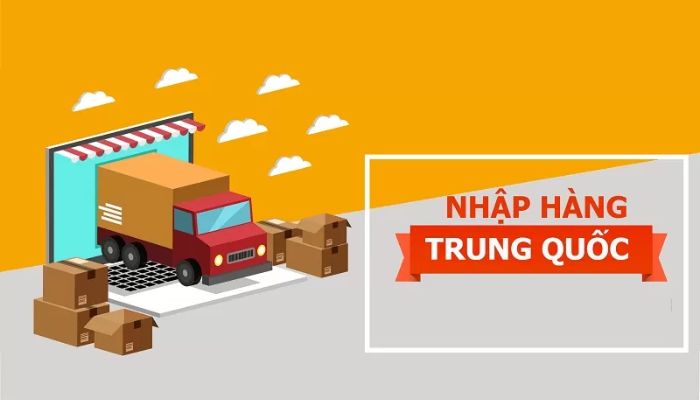 Khóa học nhập hàng trung quốc, taobao về tận giường