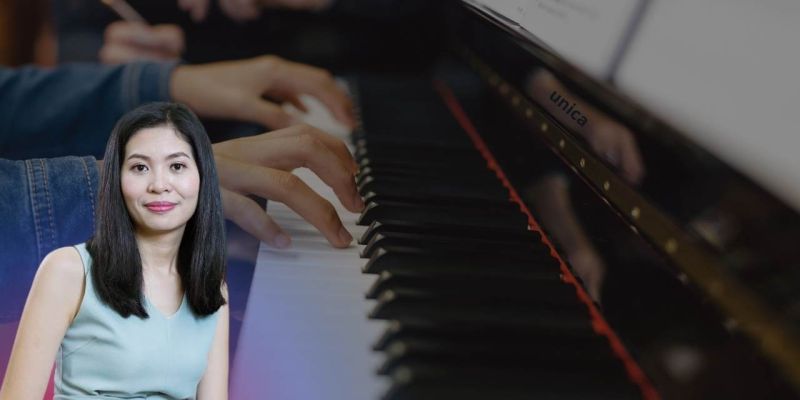 Khóa học đàn piano trong 10 ngày