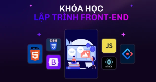 Khóa Học Lập Trình Front-end 28Tech Mới Nhất