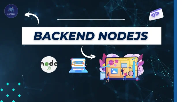 Khóa Học Lập Trình Back-end NodeJS Mới Nhất Cùng 28Tech