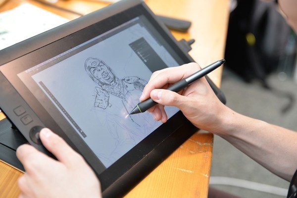 Chia Sẻ Khóa Học Digital Painting Của VuongLe