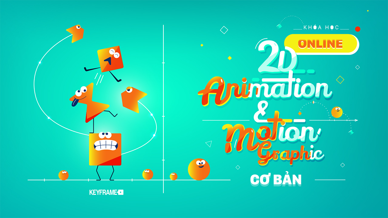 2D Animation & Motion