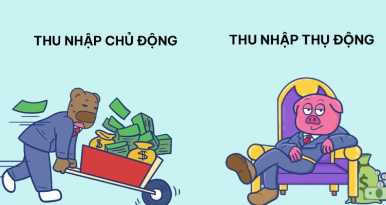 Thu nhập thụ động là gì?